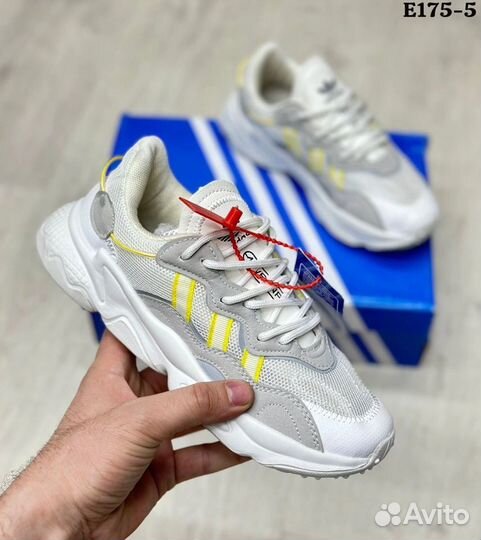 Кроссовки adidas ozweego унисекс 34,35,36,37,39