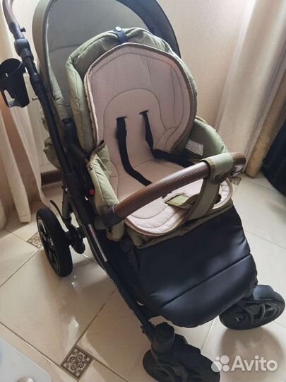 Коляска tutis 2 в 1