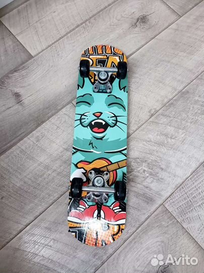 Скейтборд детский