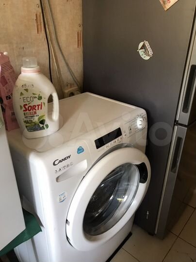 Комната 13 м² в 3-к., 2/2 эт.