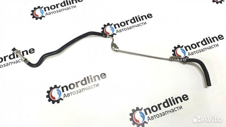 Трубка топливная Volkswagen Passat B6 седан 1.8