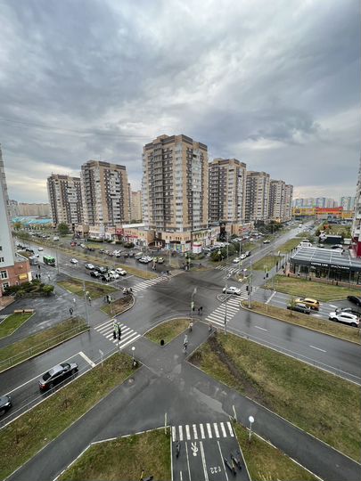 2-к. квартира, 43 м², 7/9 эт.