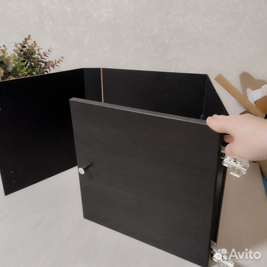 Вставка в стеллаж IKEA каллакс бу