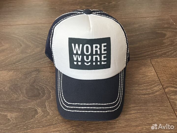 Кепка бейсболка мужская