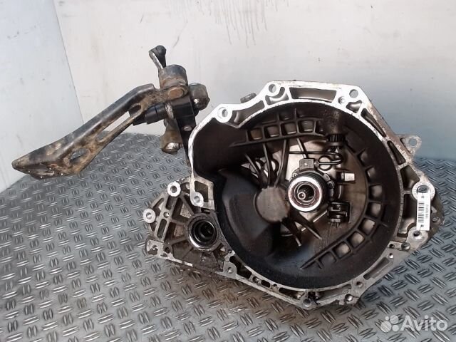 МКПП (Коробка передач механическая), Opel, Astra G