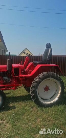 Трактор ВТЗ Т-25А, 1982