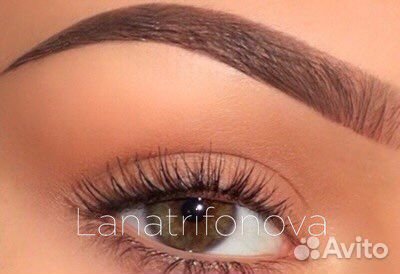 Татуаж/Перманентный макияж бровей, глаз,губ