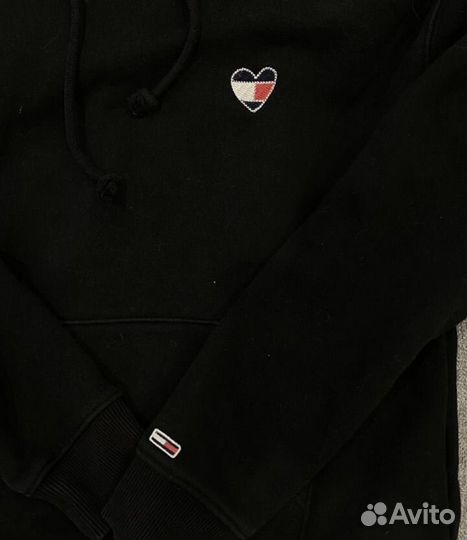 Tommy hilfiger худи