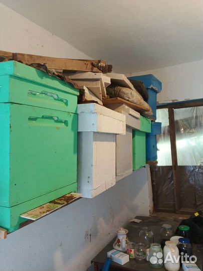 Продам ульи для пчел