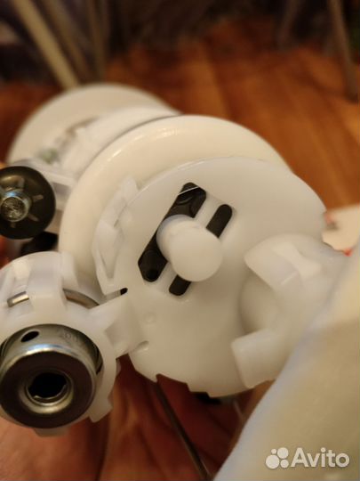 Топливный насос Yamaha Grizzly 700 и 550