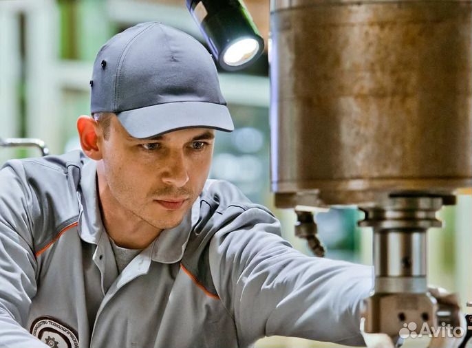 Работа / Cлесарь-ремонтник