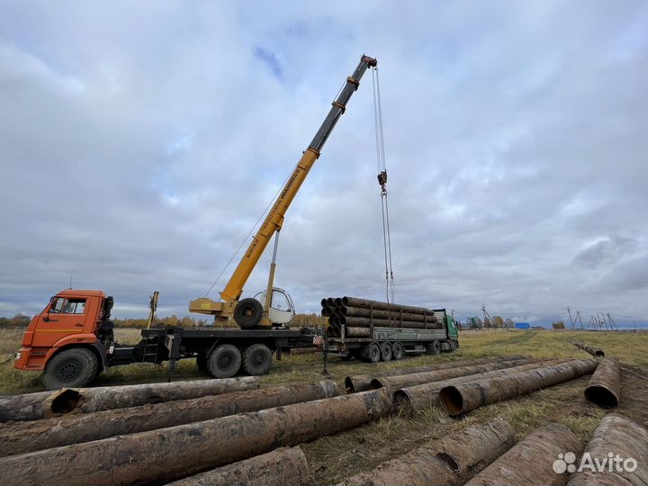 Аренда, услуги автокрана 25 тонн(вездеход,шоссейни