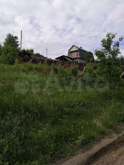 Участок 8 сот. (СНТ, ДНП)