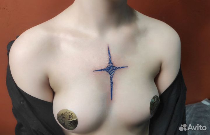 Тату мастер