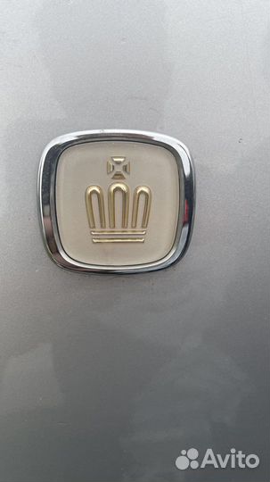Эмблема задней стойки toyota crown majesta