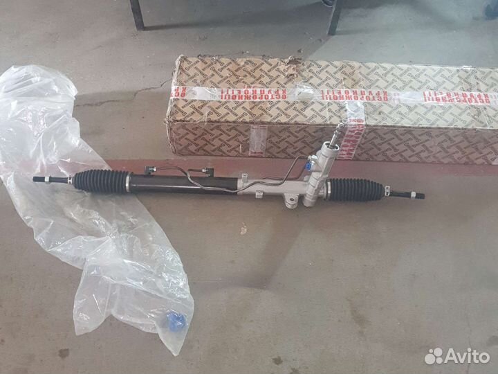 Рулевая рейка