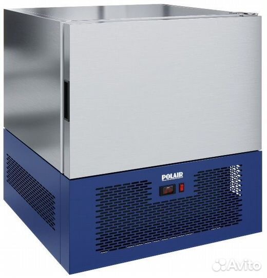 Шкафы шоковой заморозки CR5L