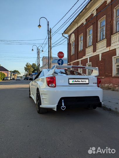 Toyota Celica 1.8 МТ, 1999, 204 000 км