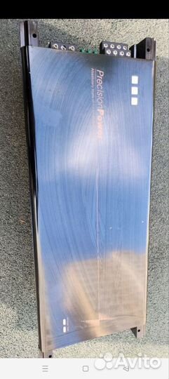 Усилитель мощности звука для колонок