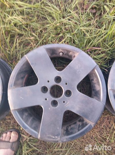Литые диски r14