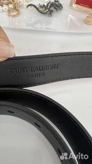 Ремни LV кожанный