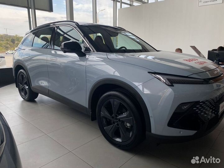 BAIC X55 1.5 AMT, 2024