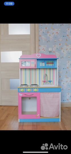 Детская кухня