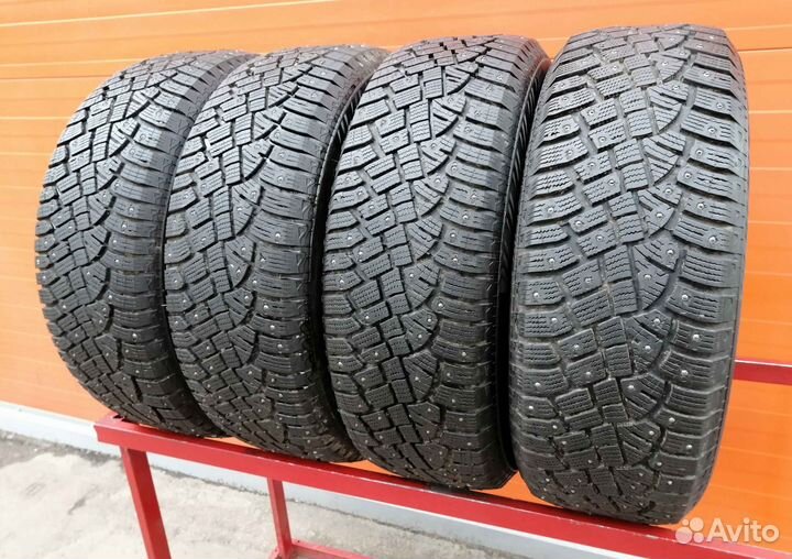 Continental IceContact 2 215/65 R16 98S