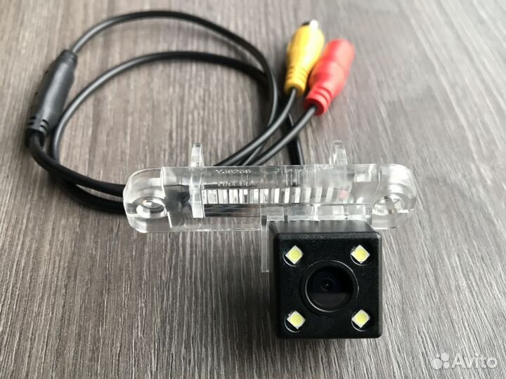 Камера заднего вида Mercedes-Benz GL