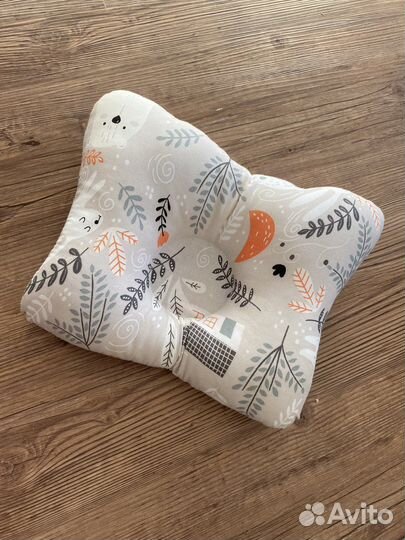 Подушка ортопедическая детская