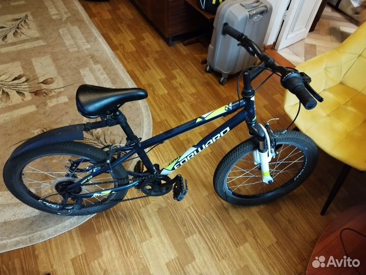 Велосипед forward unit 2.0