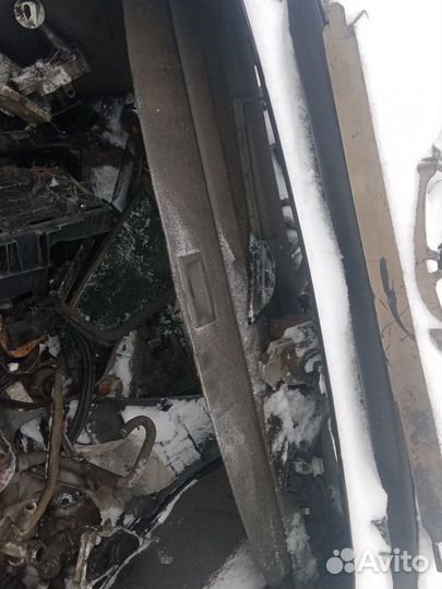 Шторка багажника Renault Laguna 2 универсал