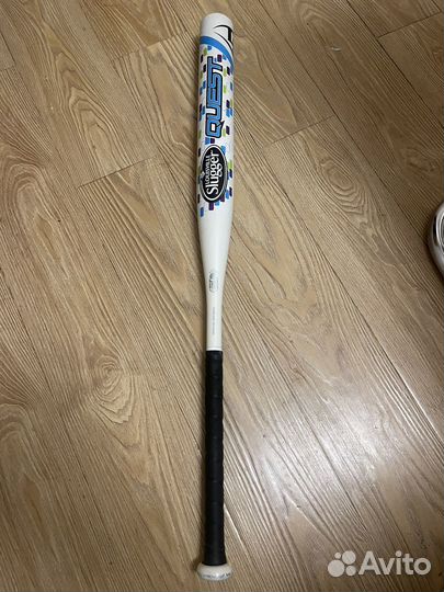 Софтбольная бита louisville slugger 32-12