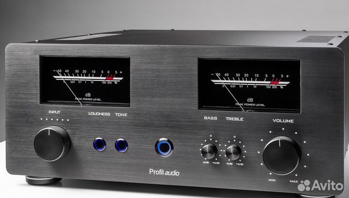 Российский Hi END усилитель PAS-240 в Москве