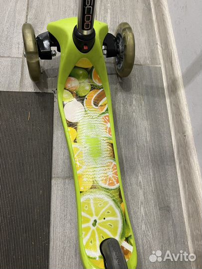 Самокат globber