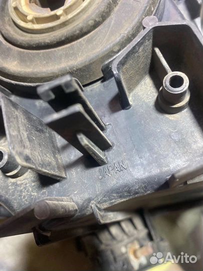 Фары передние mazda 3 bl