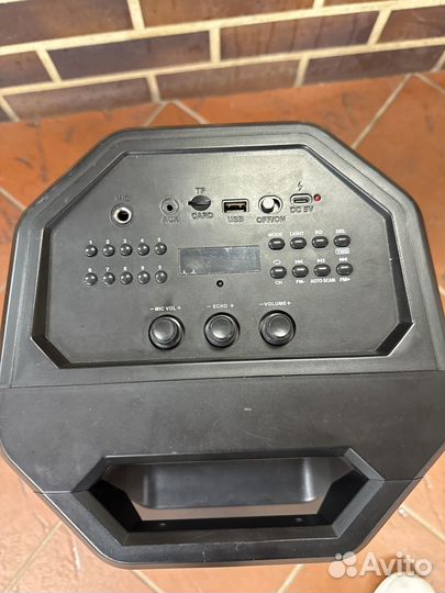 Колонка блютуз Sven PS-670