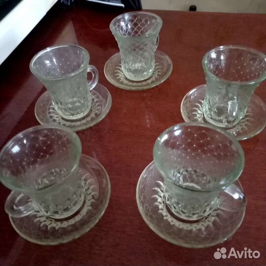 Чайный сервиз