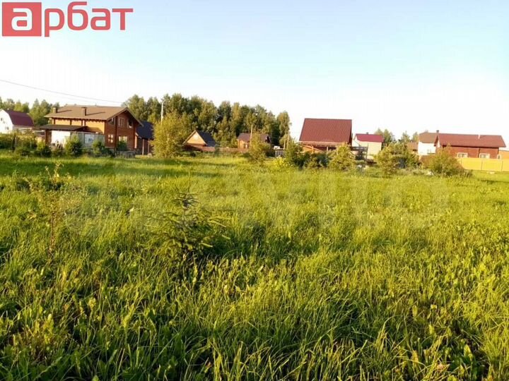 Участок 10 сот. (ИЖС)