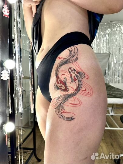 Татуировки