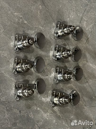 Колки 7 в линию