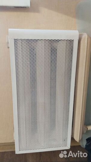 Экран, решетка для батареи б/у