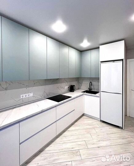 Кухня от производителя на заказ