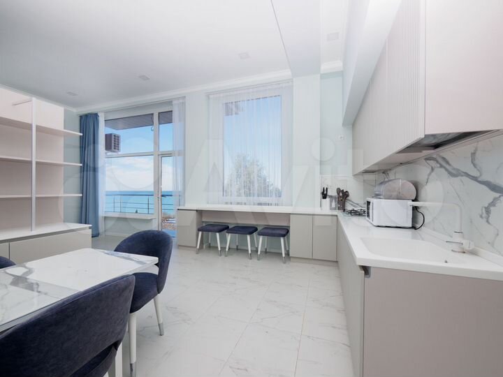 2-к. квартира, 68 м², 3/3 эт.