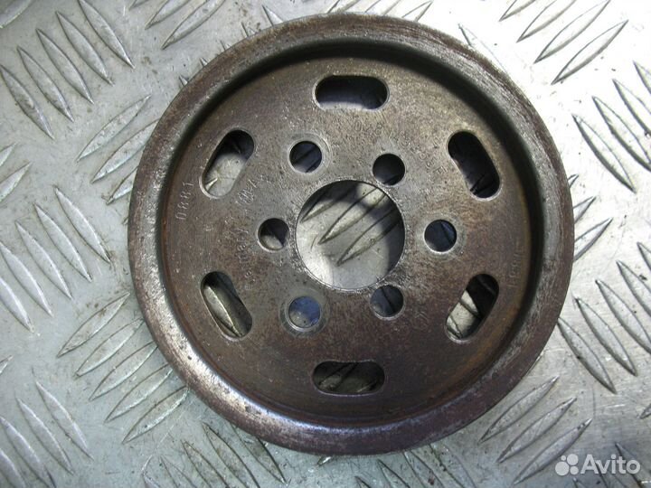 Шкив насоса гидроусилителя Volkswagen Passat B5