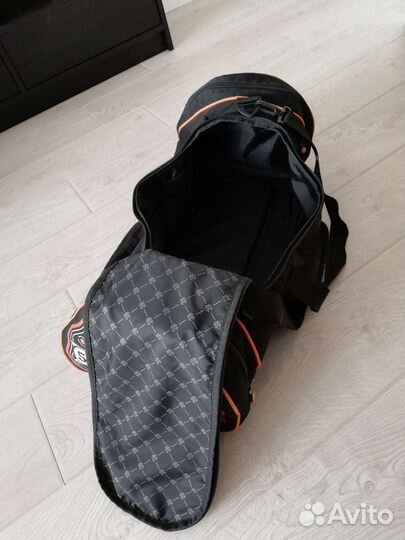 Сумка мужская спортивная большая