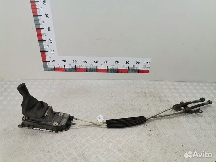 Кулиса кпп для Skoda Fabia 1 1J0711112E