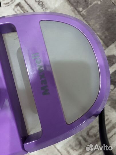 Отпариватель для одежды напольный