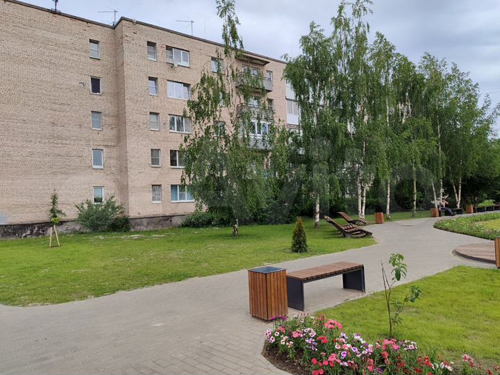 2-к. квартира, 48 м², 2/5 эт.