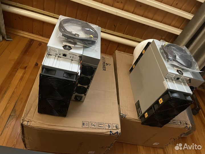Аsic Antminer S21 200Th